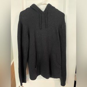 Men Old Navy Sweater Hoodie